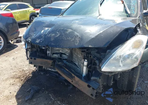 2011 Nissan Altima 2.5 S z USA, uszkodzony, nr VIN 1N4AL2AP7BN430087